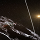 Illustration for article titled Astronomers May Have Detected Rings Around Minor Planet Chiron